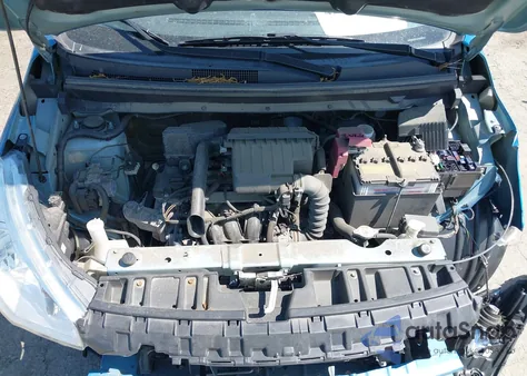 2019 Mitsubishi Mirage G4 Es from USA, damaged, VIN ML32F3FJ9KHF18305